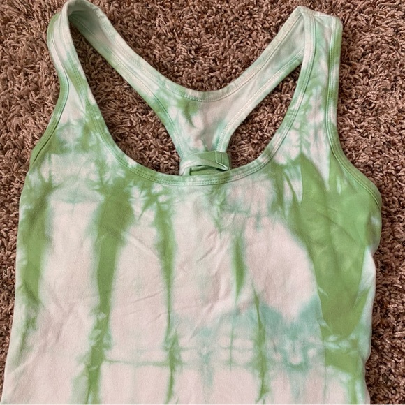 Freedom 2 Be Tie Dye Workout Tank Top M - Picture 3 of 9